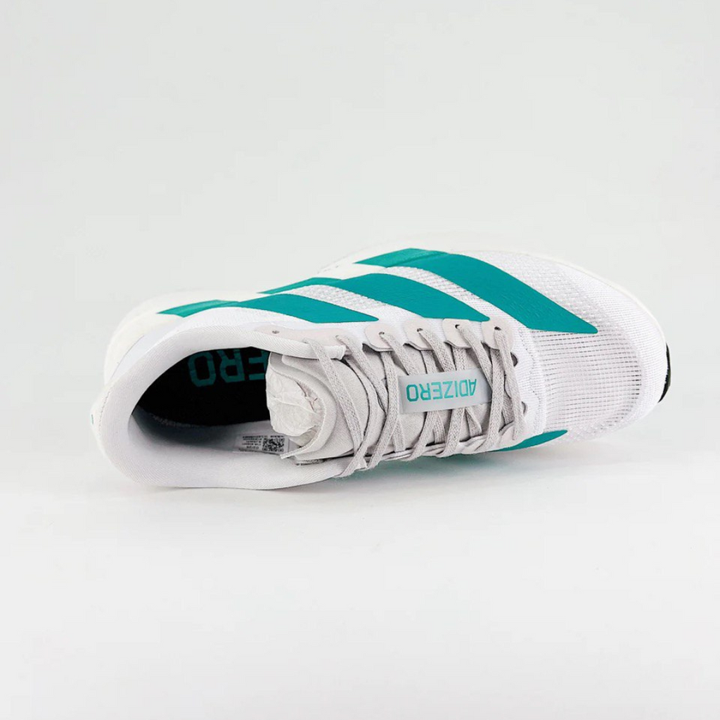 Adidas Adizero EVO SL™ – Blanc Nuage & Vert