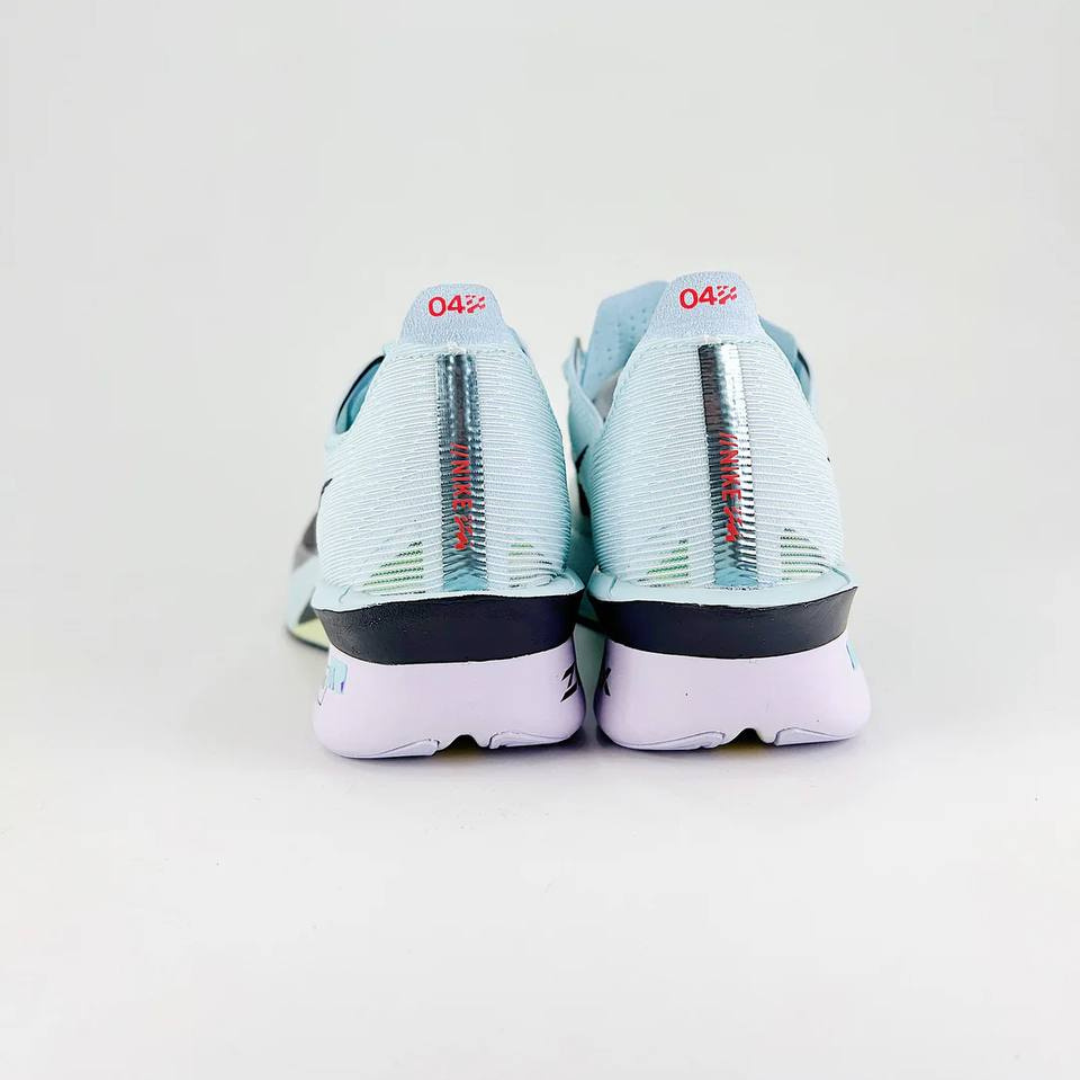 Nike ZoomX Vaporfly 4™ – Bleu océan profond