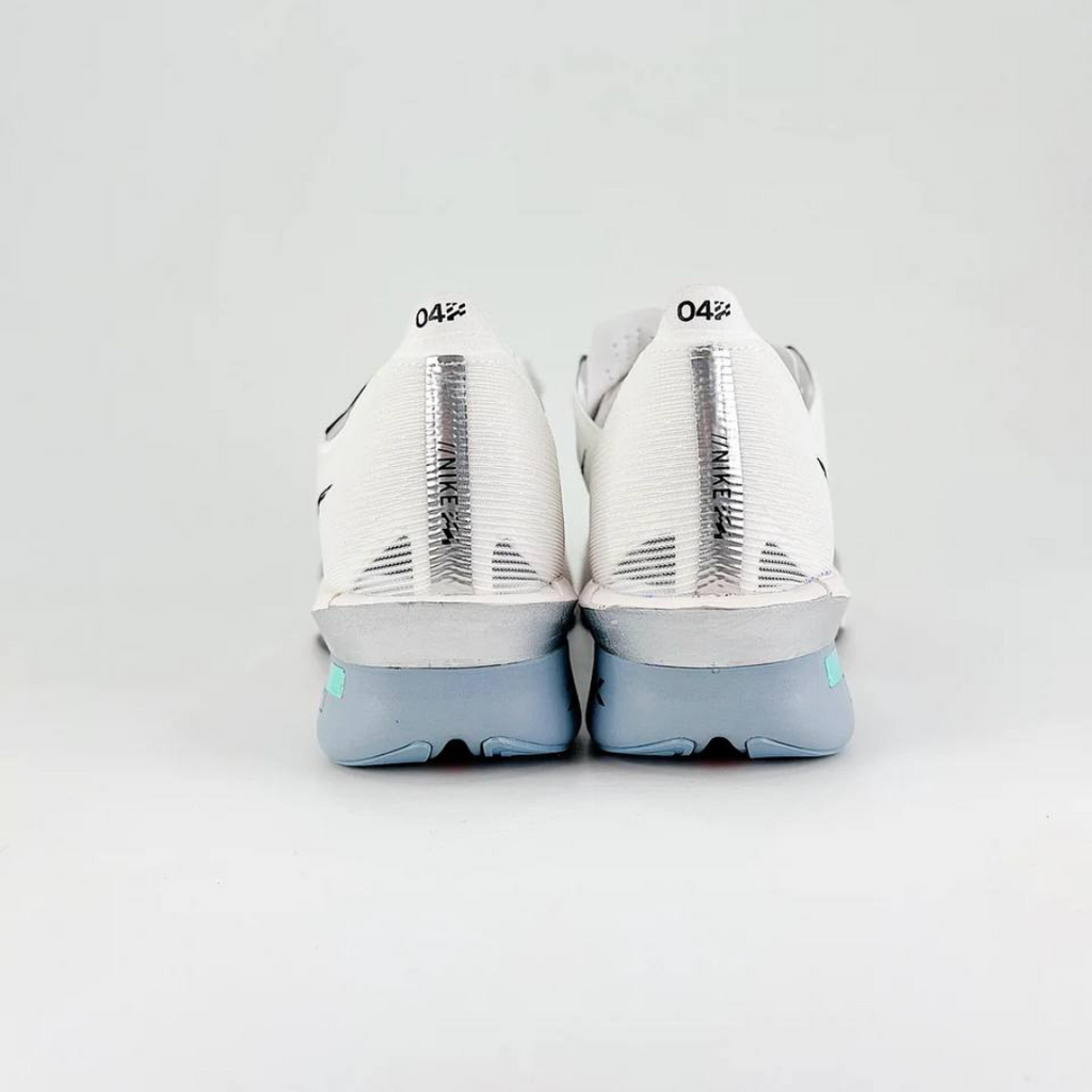 Nike ZoomX Vaporfly 4™ – White Mist/Gris acier