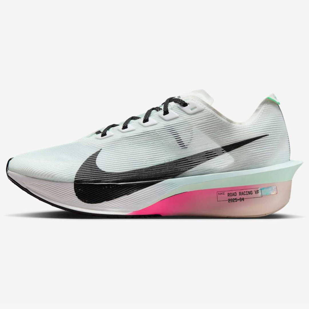 Nike ZoomX Vaporfly 4™ – White Bloom/Rose Pulse