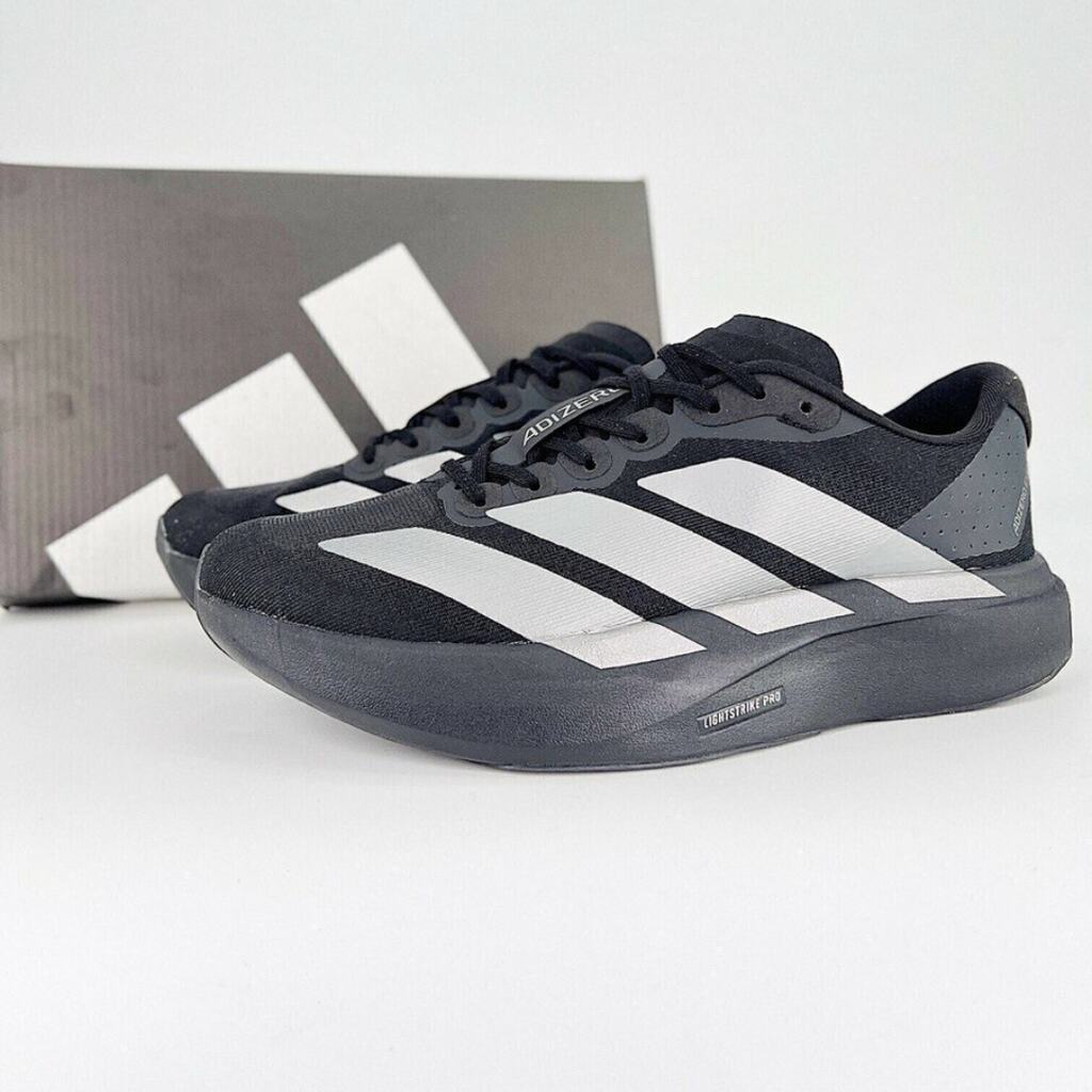 Adidas Adizero EVO SL™ – Noir / Gris