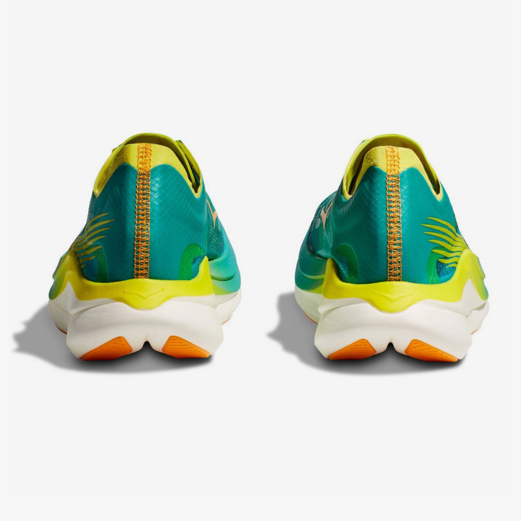 Hoka Rocket X 2 Unisexe™ – Vert Vibrant