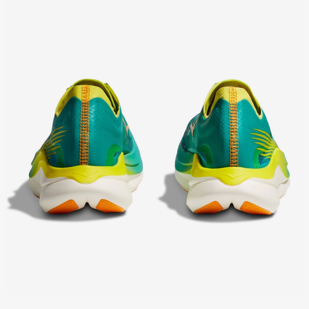 Hoka Rocket X 2 Unisexe™ – Vert Vibrant