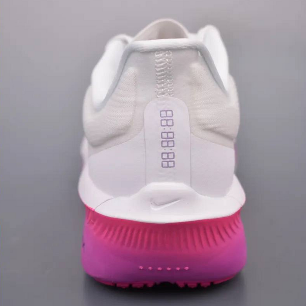 Nike Air Zoom Fly 6™ – Blanc Luminescent/Rose Vif