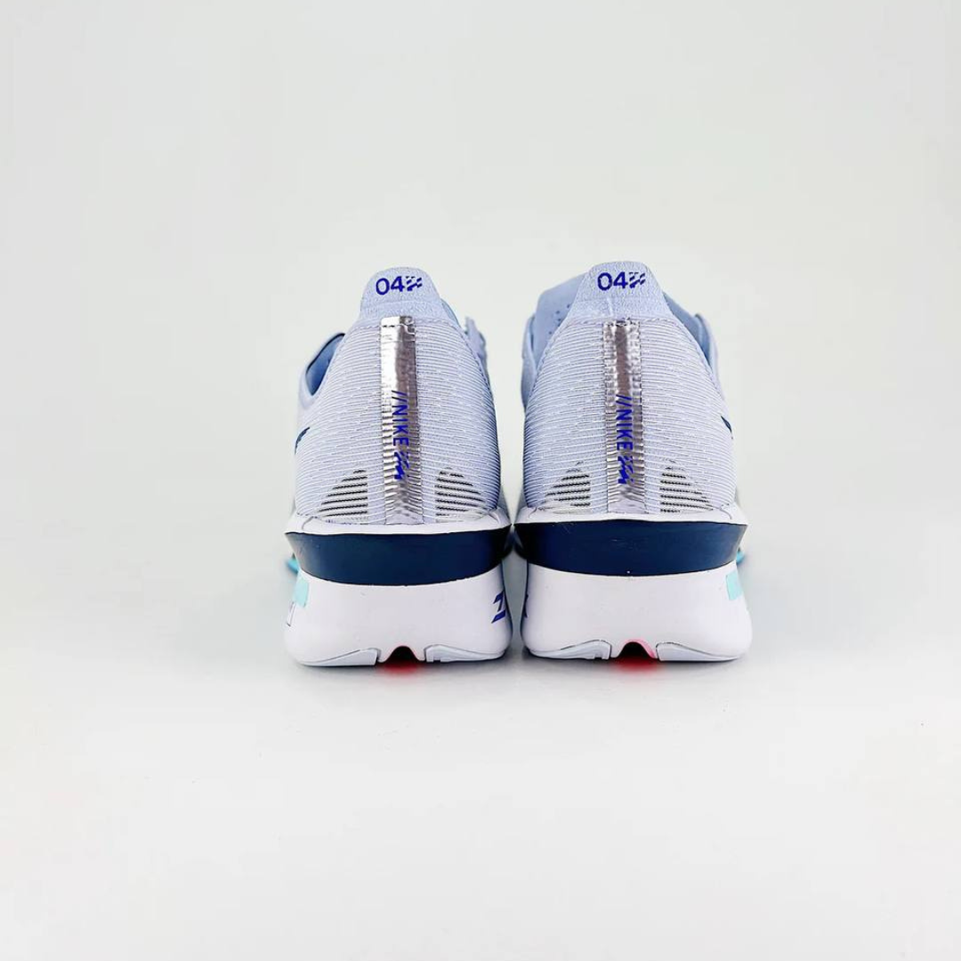 Nike ZoomX Vaporfly 4™ – White Drift/Blue Motion