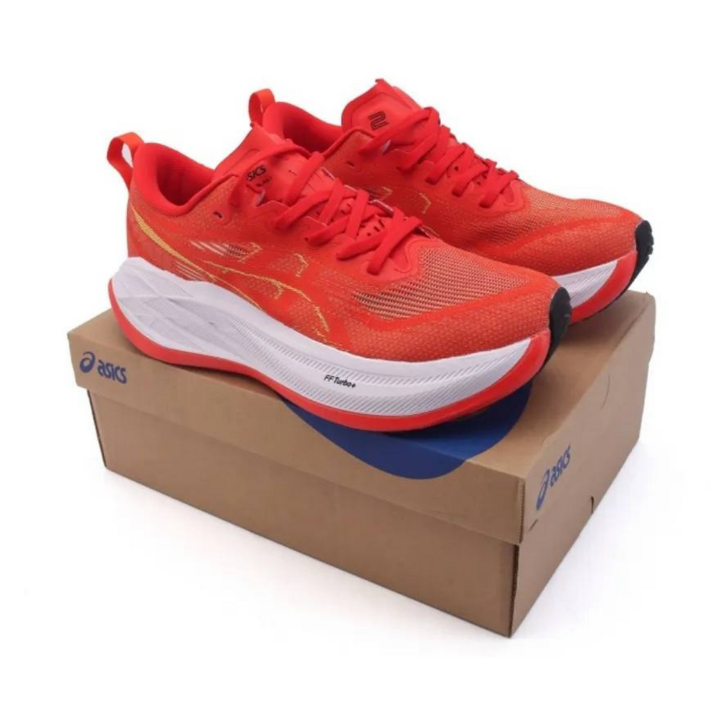 Asics Superblast 2 Unisexe™ – Rouge et blanc