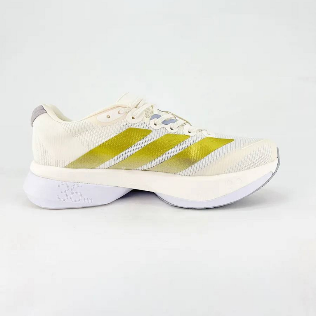 Adidas Adizero Boston 13™ – Beige et Or