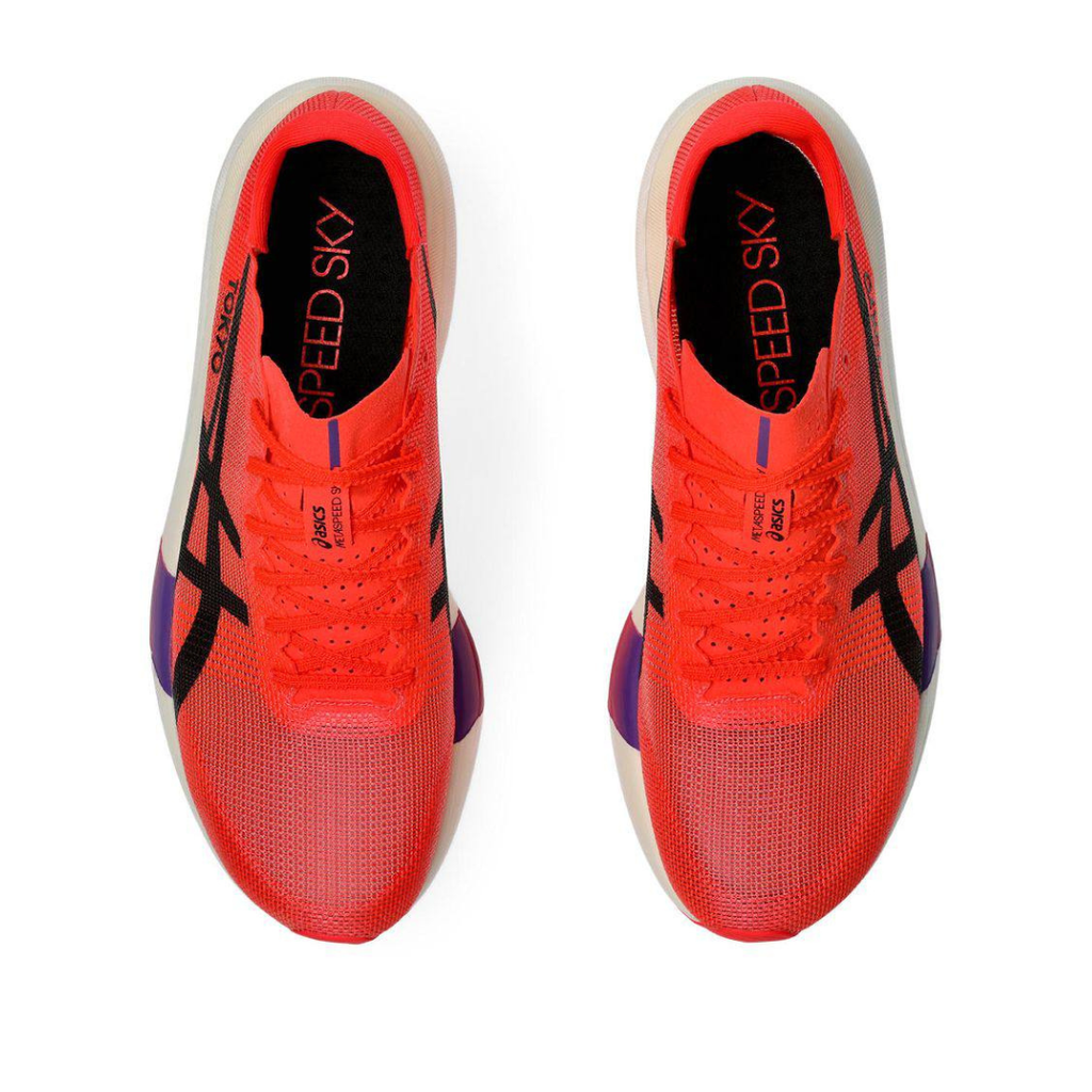 Asics Metaspeed Sky Tokyo Unisexe™ – Rouge et Noir