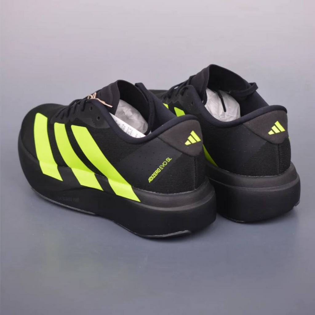 Adidas Adizero EVO SL™ – Noir/Vert