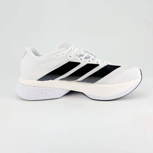 Adidas Adizero Boston 13™ – Blanc et Noir