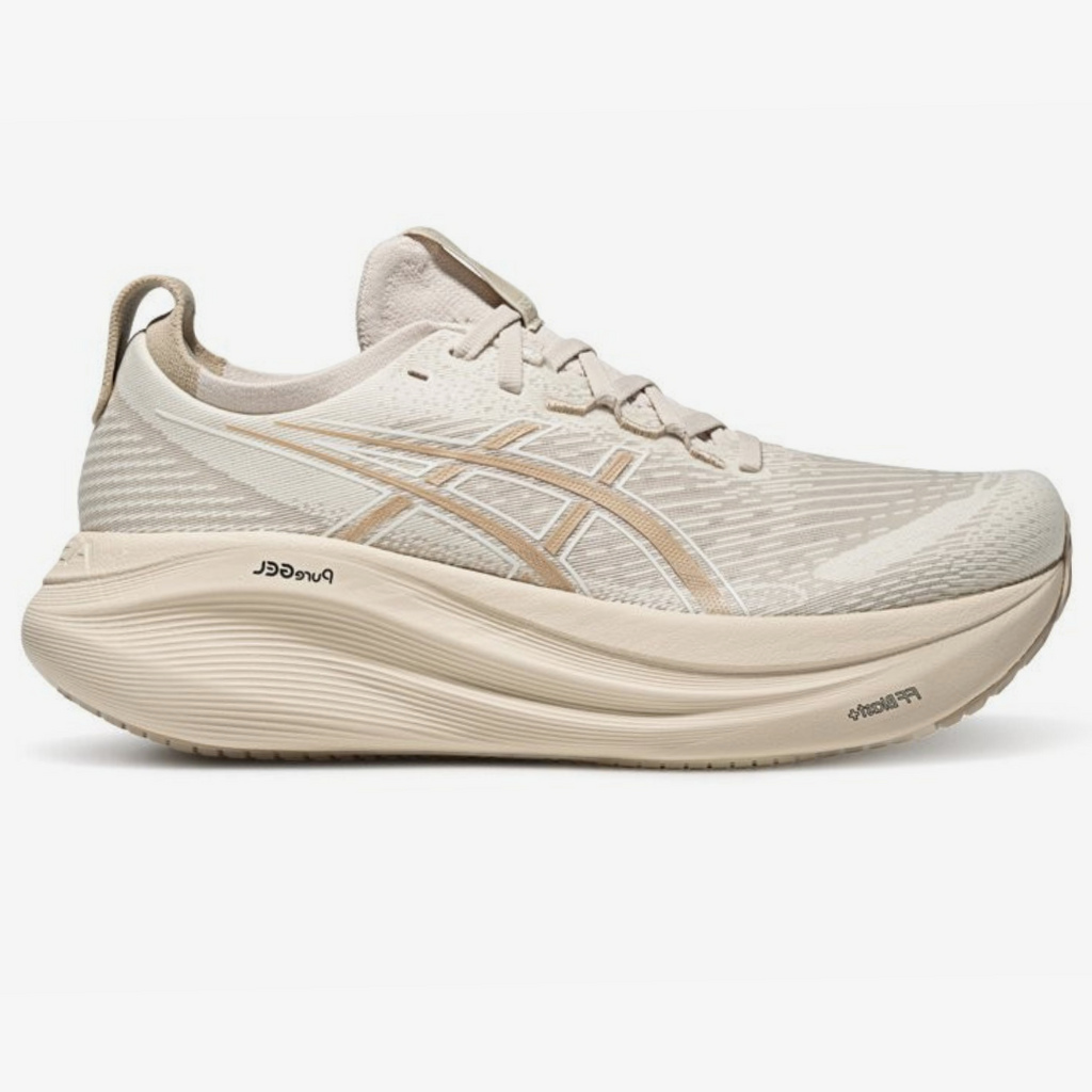 Asics Gel-Nimbus 27 Platinum™ – Beige