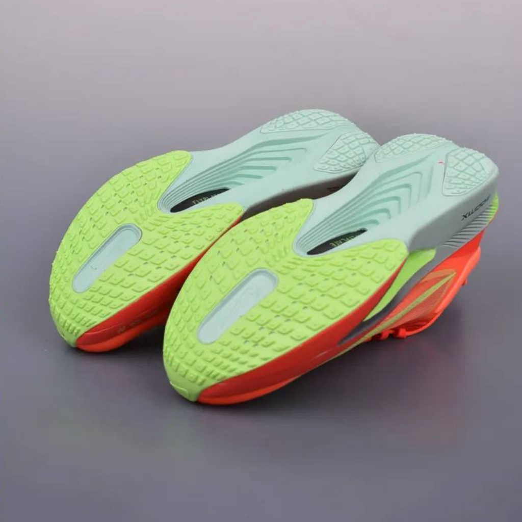 Nike Air Zoom Fly 6™ – Rouge Éclatant/Vert Vif