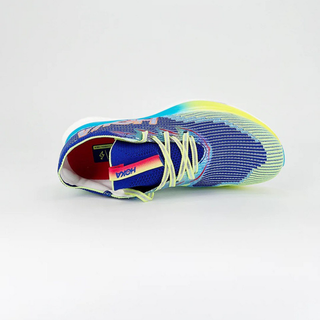Hoka Cielo X1 Unisexe™ – Bleu Vibrant