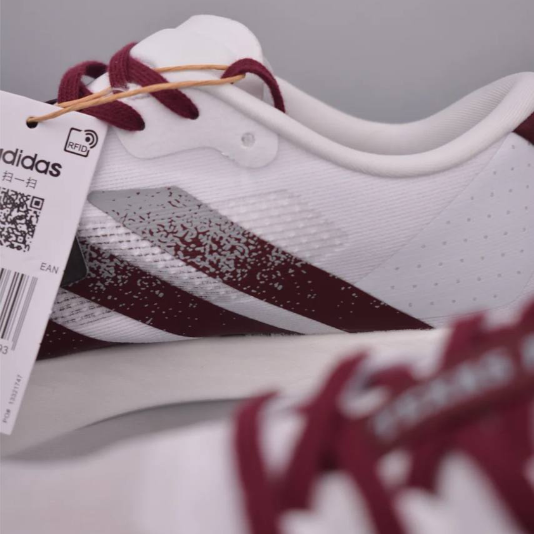 Adidas Adizero EVO SL™ – Blanc et bordeaux