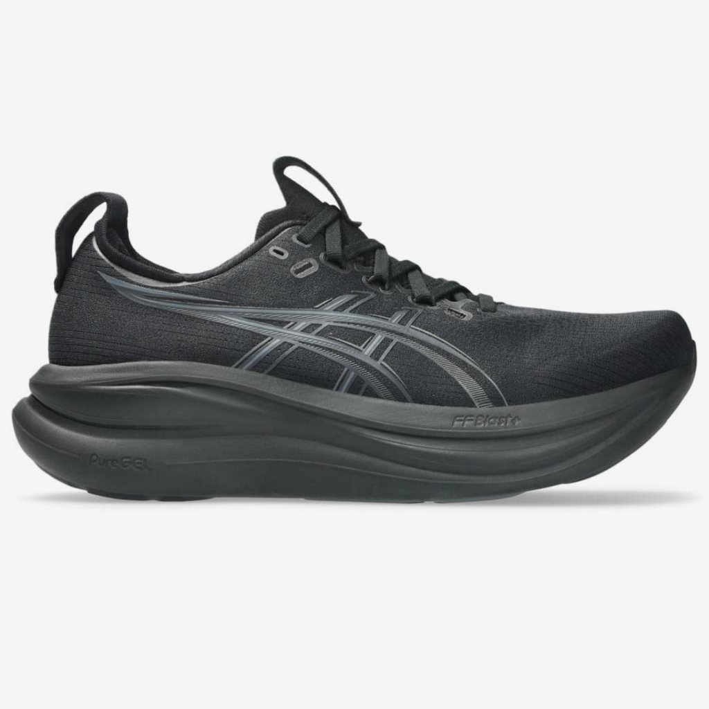 Asics Gel-Nimbus 28™ – Noir