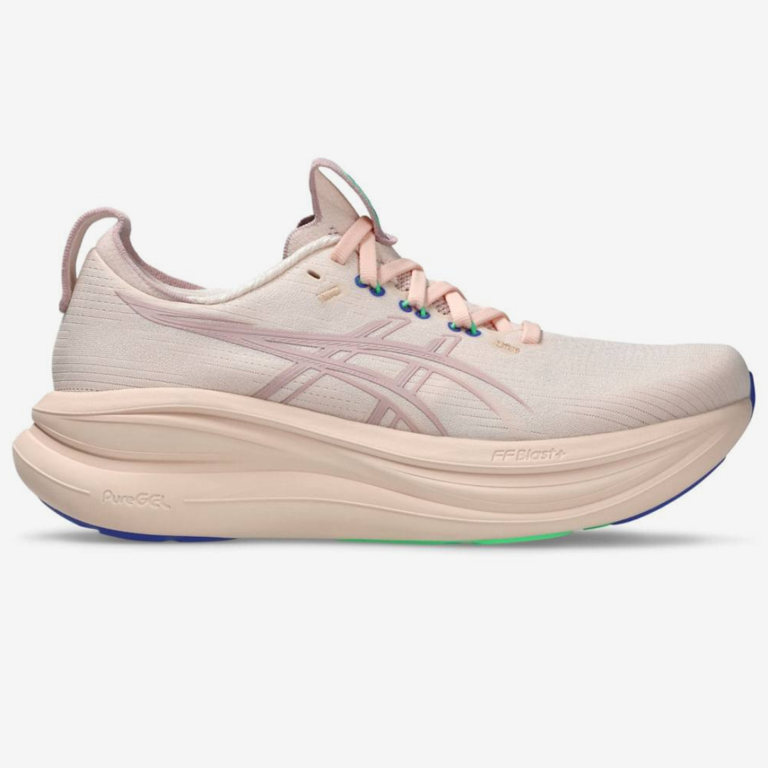 Asics Gel-Nimbus 28™ – Rose c/ Beige
