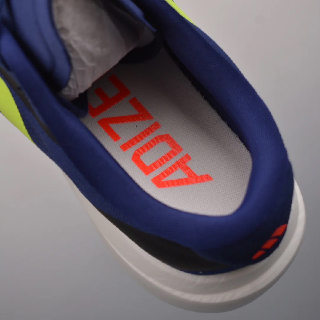 Adidas Adizero EVO SL™ – Bleu marine avec vert