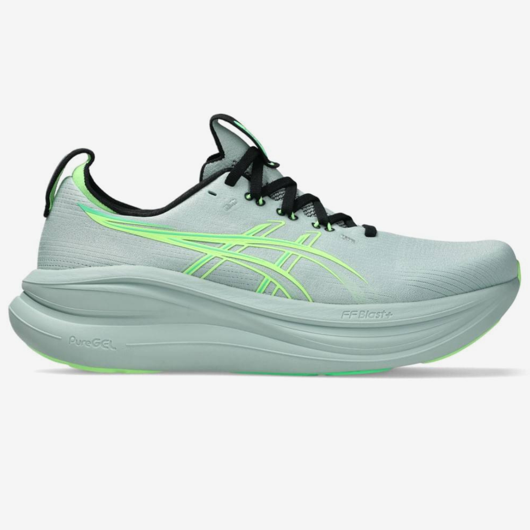 Asics Gel-Nimbus 28™ – Bleu/Vert