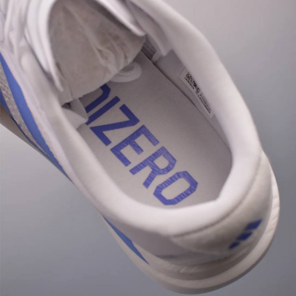 Adidas Adizero EVO SL™ – Blanc et Bleu