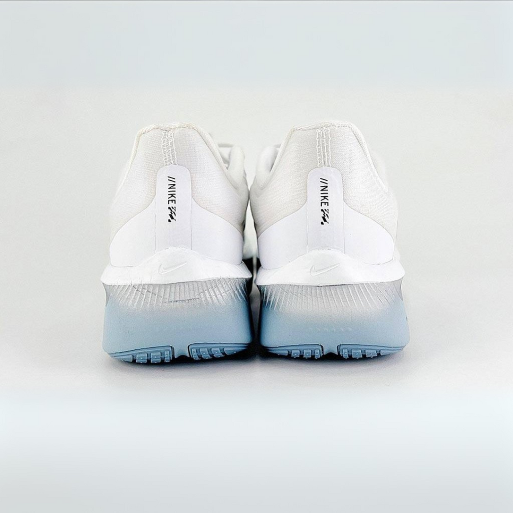 Nike Air Zoom Fly 6™ – Nuage Blanc avec Gris Acier