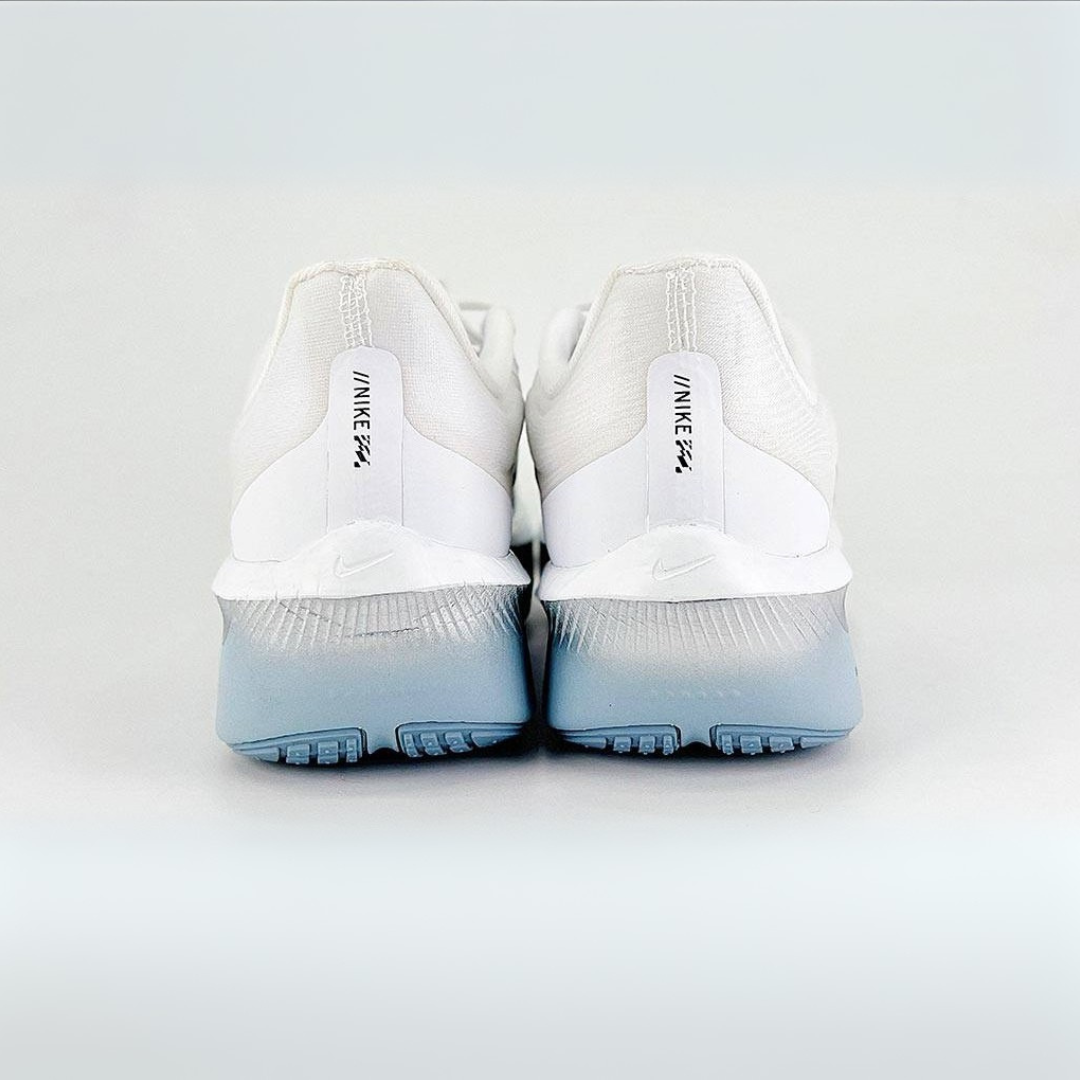 Nike Air Zoom Fly 6™ – Nuage Blanc avec Gris Acier