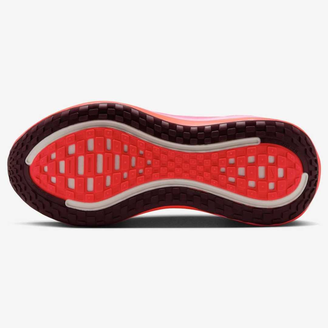 Nike Vomero Plus™ – Rose Pulse avec Sunset Orange