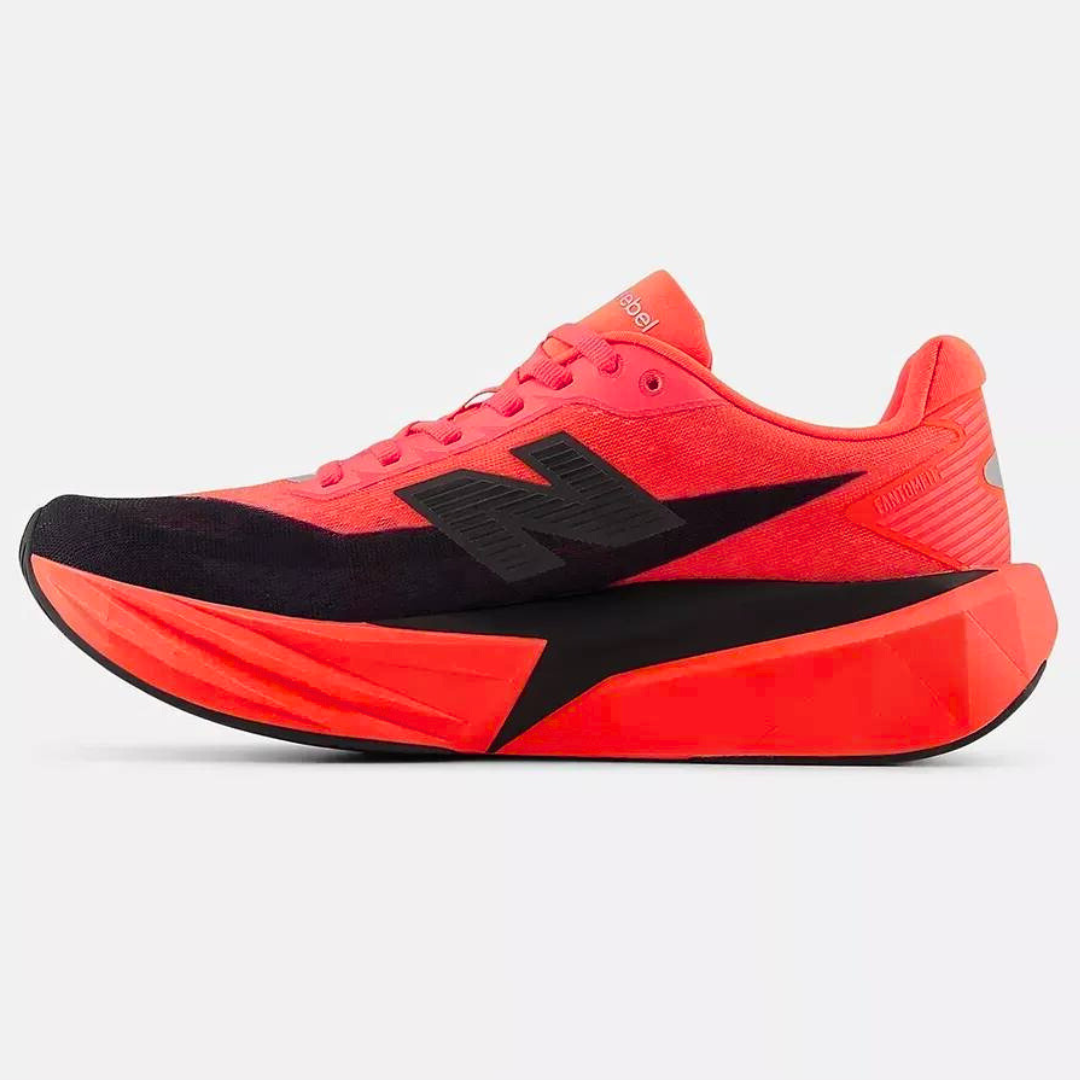 New Balance FuelCell Rebel V5™ – Rouge vif et noir