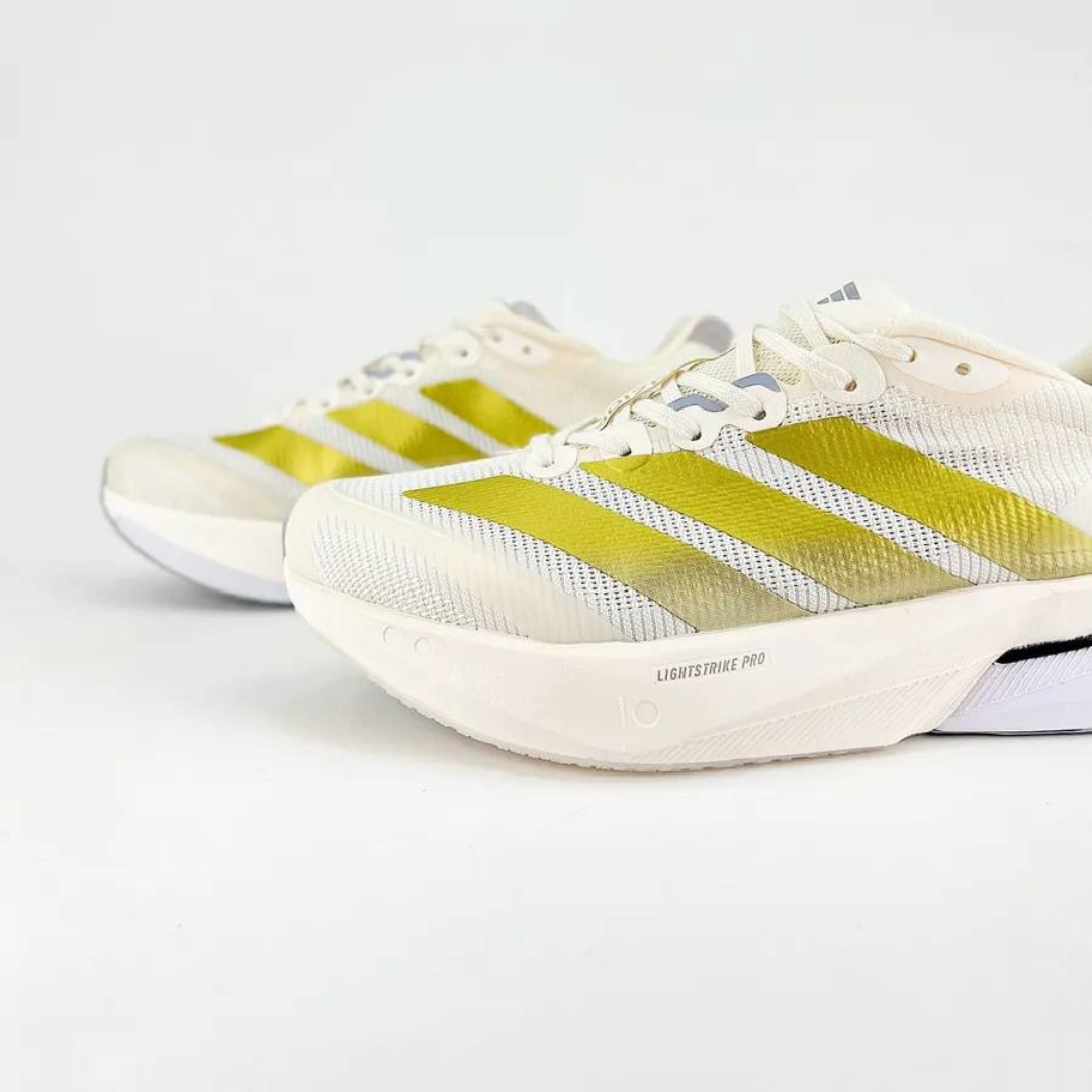 Adidas Adizero Boston 13™ – Beige et Or