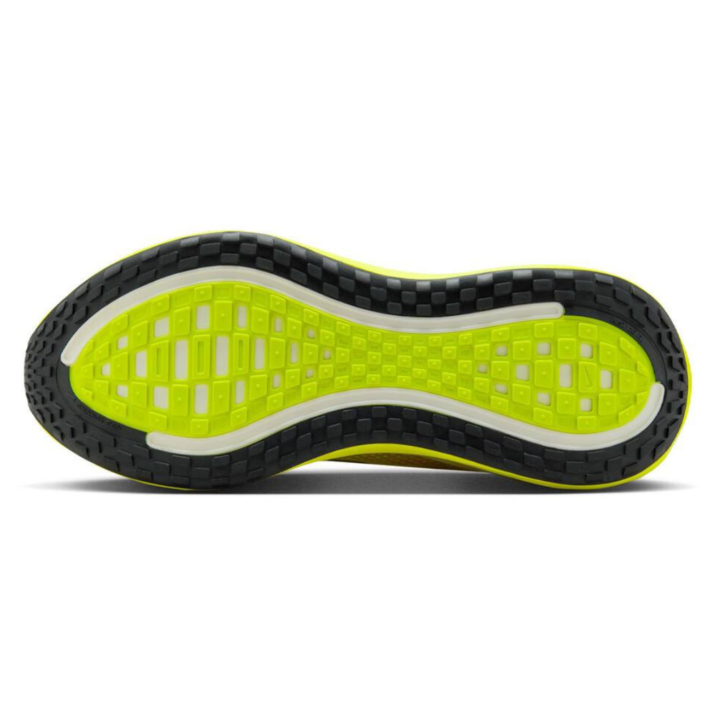 Nike Vomero Plus™ – Vert vif et Rouge cramoisi
