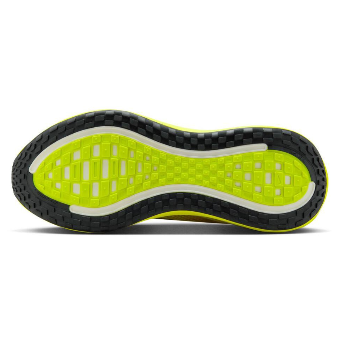 Nike Vomero Plus™ – Vert vif et Rouge cramoisi