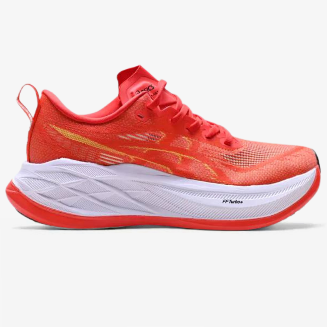 Asics Superblast 2 Unisexe™ – Rouge et blanc