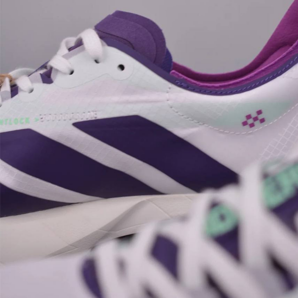 Adidas Adizero Adios Pro 4™ – Blanc et violet