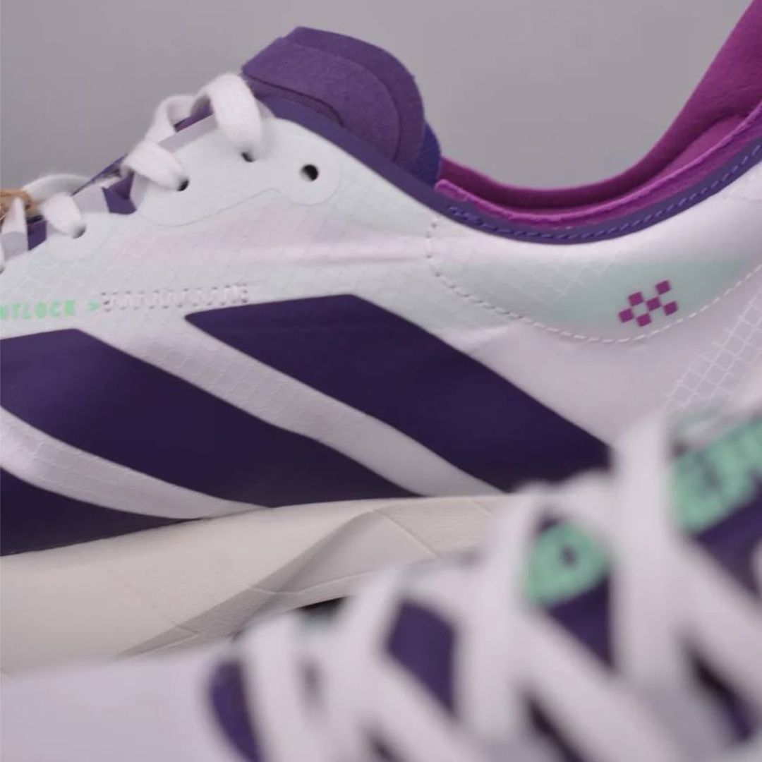 Adidas Adizero Adios Pro 4™ – Blanc et violet