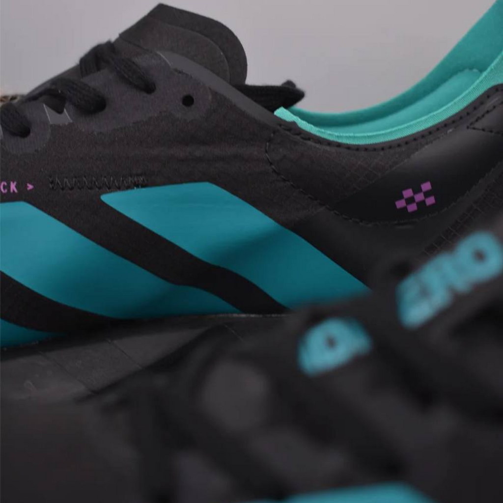 Adidas Adizero Adios Pro 4™ – Noir / Pure Teal