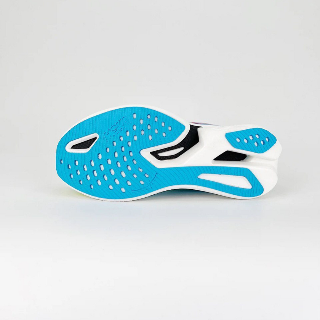 Hoka Cielo X1 Unisexe™ – Bleu Vibrant