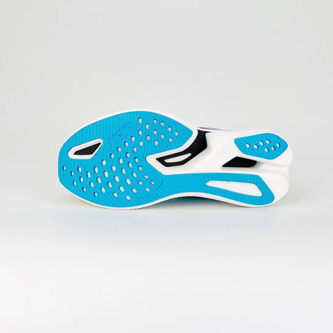 Hoka Cielo X1 Unisexe™ – Bleu Vibrant