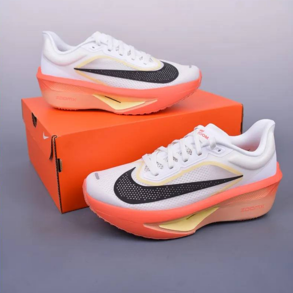 Nike Air Zoom Fly 6 Kipchoge™ – Édition Triple White