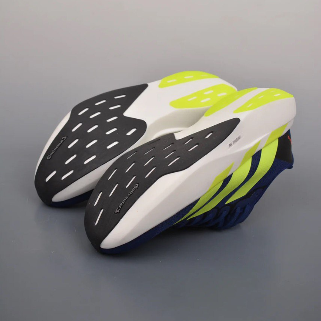 Adidas Adizero EVO SL™ – Bleu marine avec vert