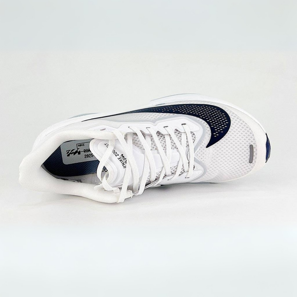 Nike Air Zoom Fly 6™ – Nuage Blanc avec Gris Acier