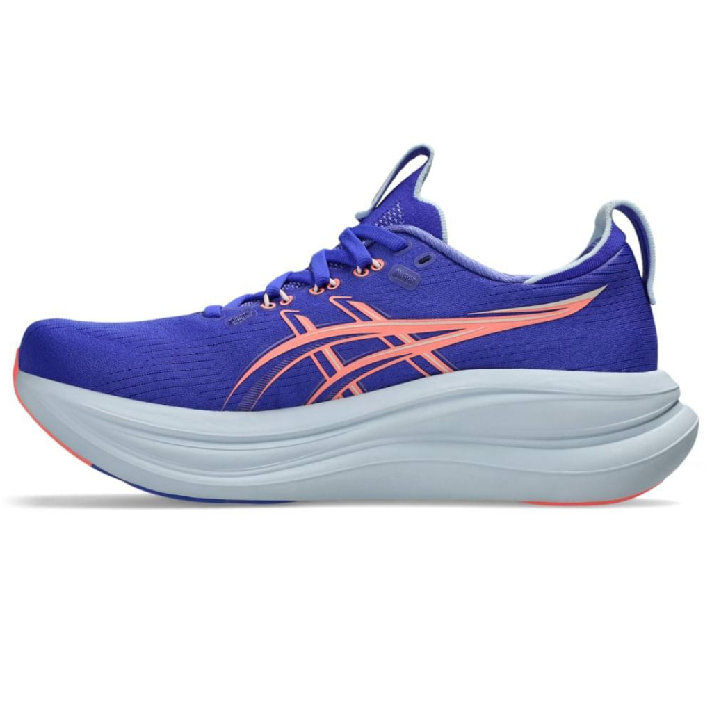 Asics Gel-Nimbus 28™ – Bleu avec Rose