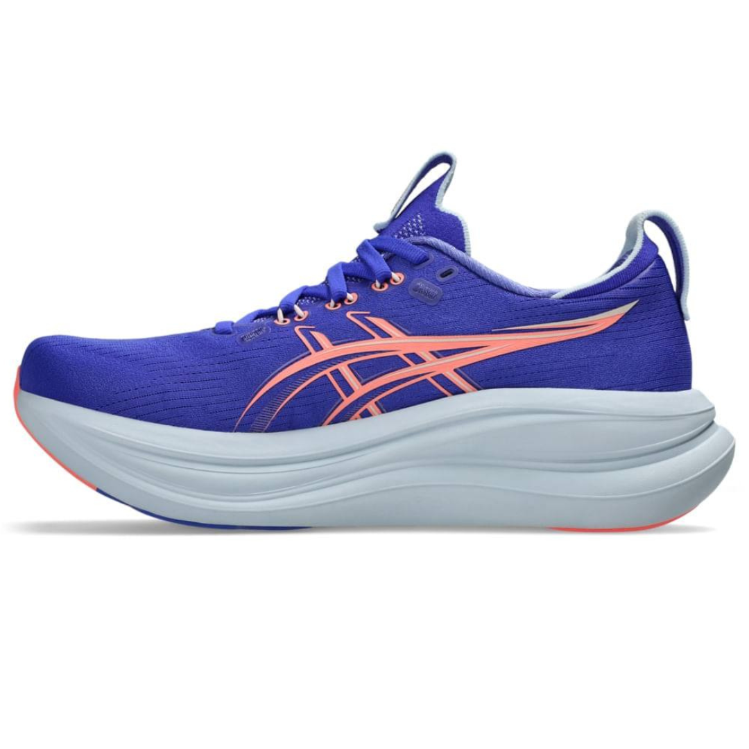 Asics Gel-Nimbus 28™ – Bleu avec Rose