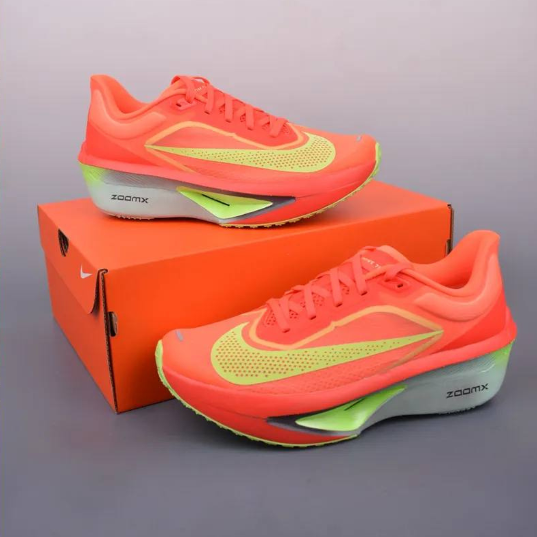 Nike Air Zoom Fly 6™ – Rouge Éclatant/Vert Vif