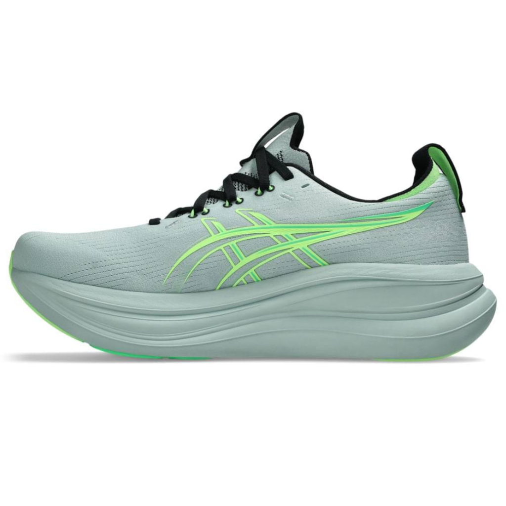 Asics Gel-Nimbus 28™ – Bleu/Vert