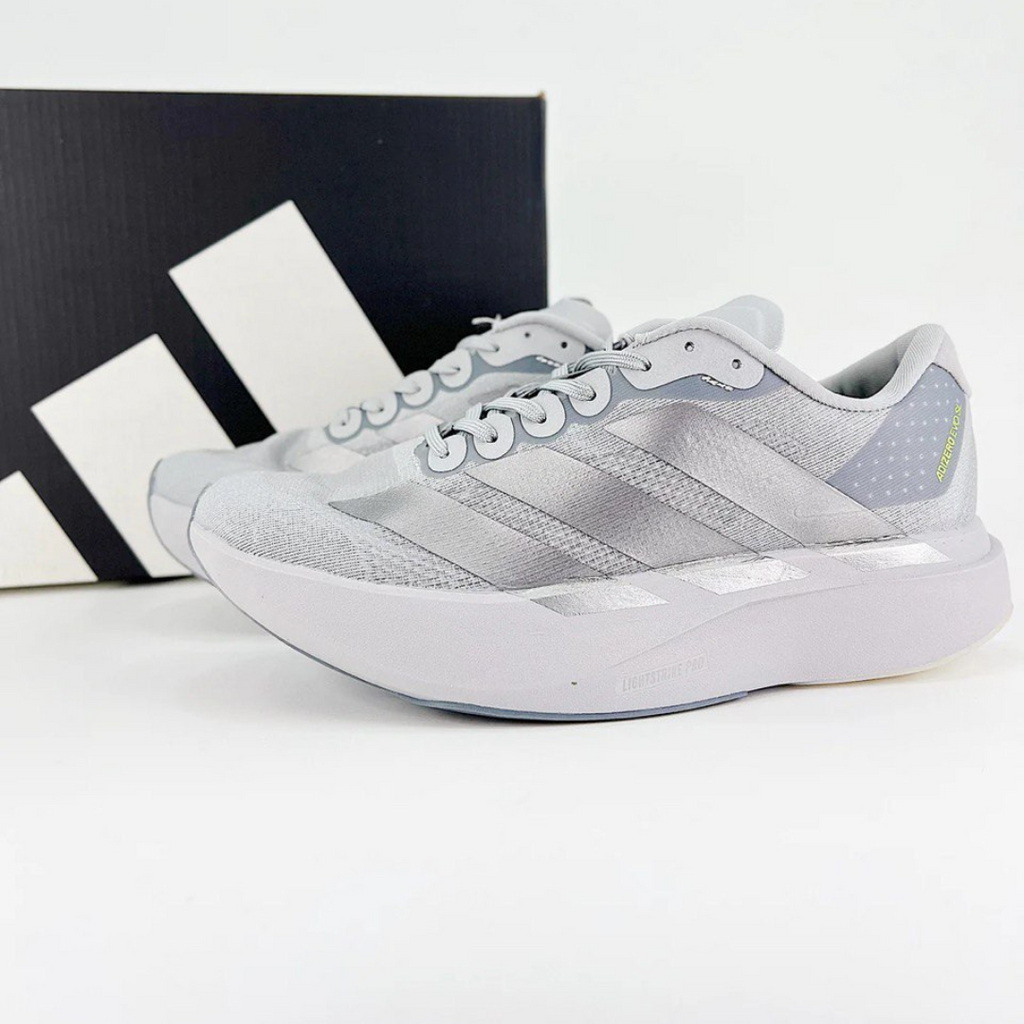 Adidas Adizero EVO SL™ – Gris Métallisé