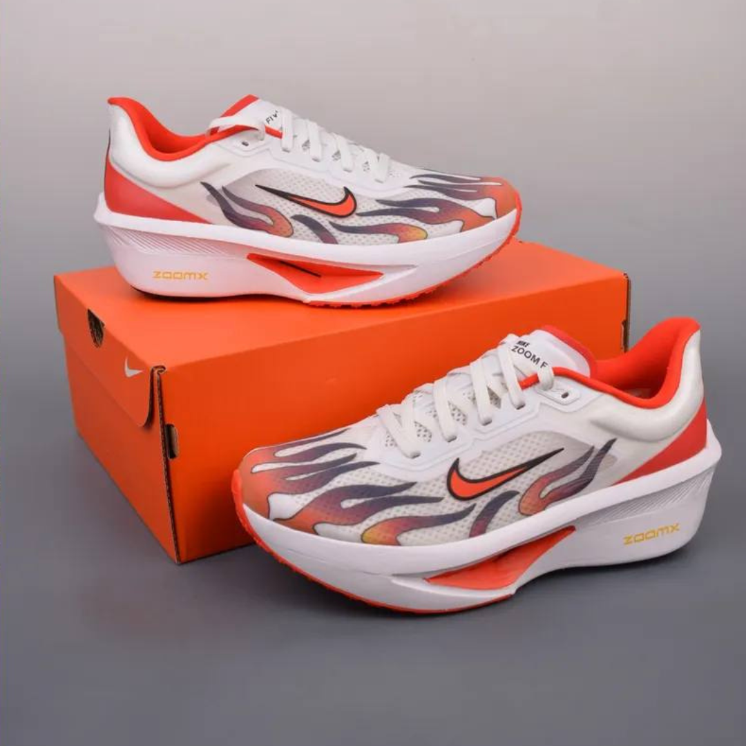 Nike Air Zoom Fly 6 Ekiden™ – Édition Blanc Luminescent