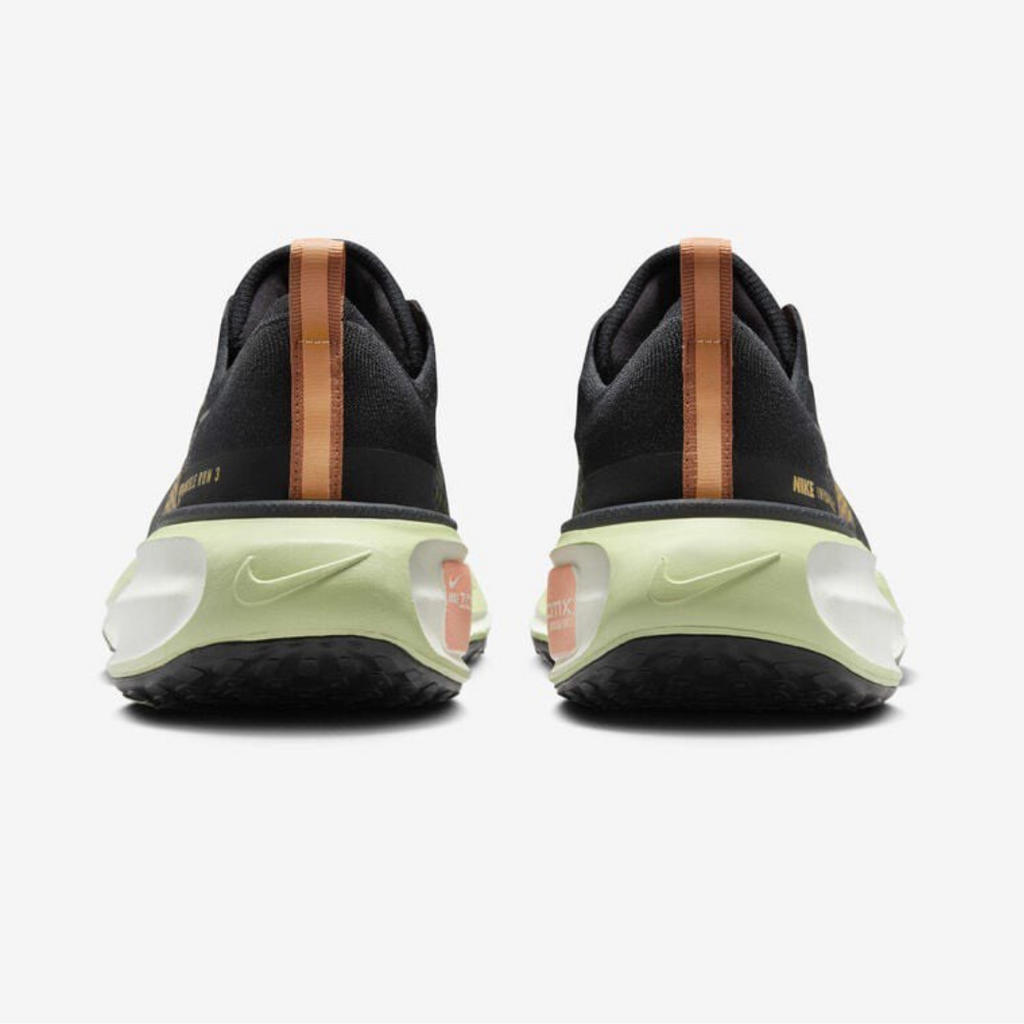Nike ZoomX Invincible Run 3™ – Noir Ombré avec Bronze Lumineux
