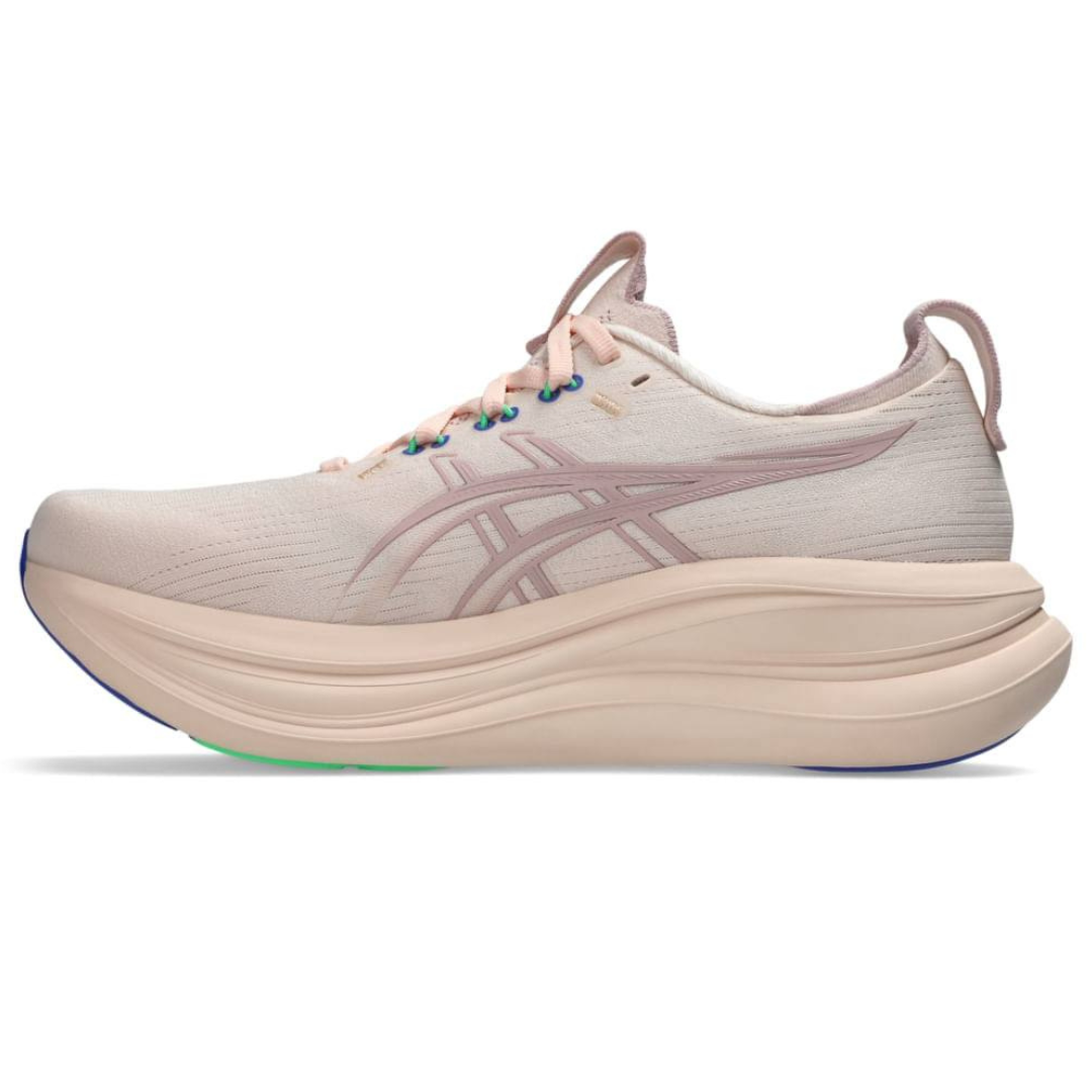 Asics Gel-Nimbus 28™ – Rose c/ Beige