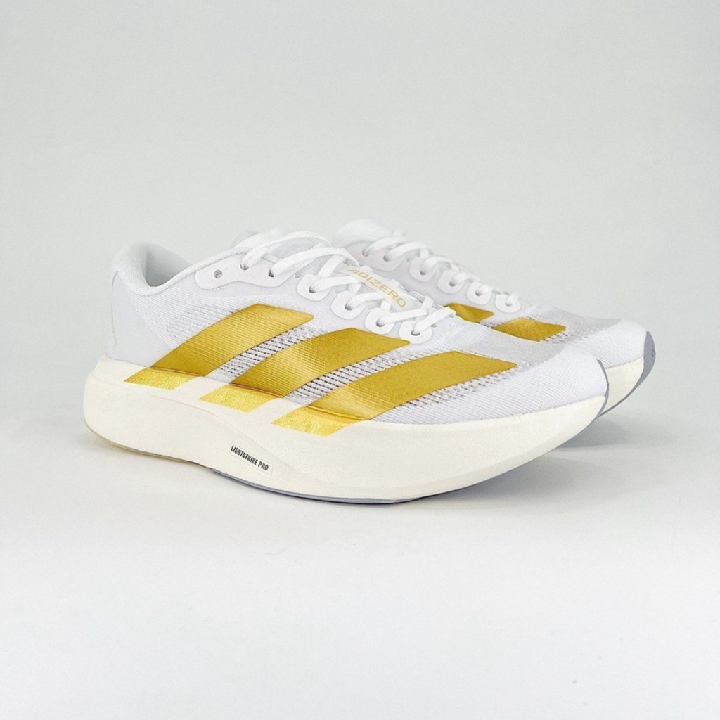 Adidas Adizero EVO SL™ – Blanc/Doré