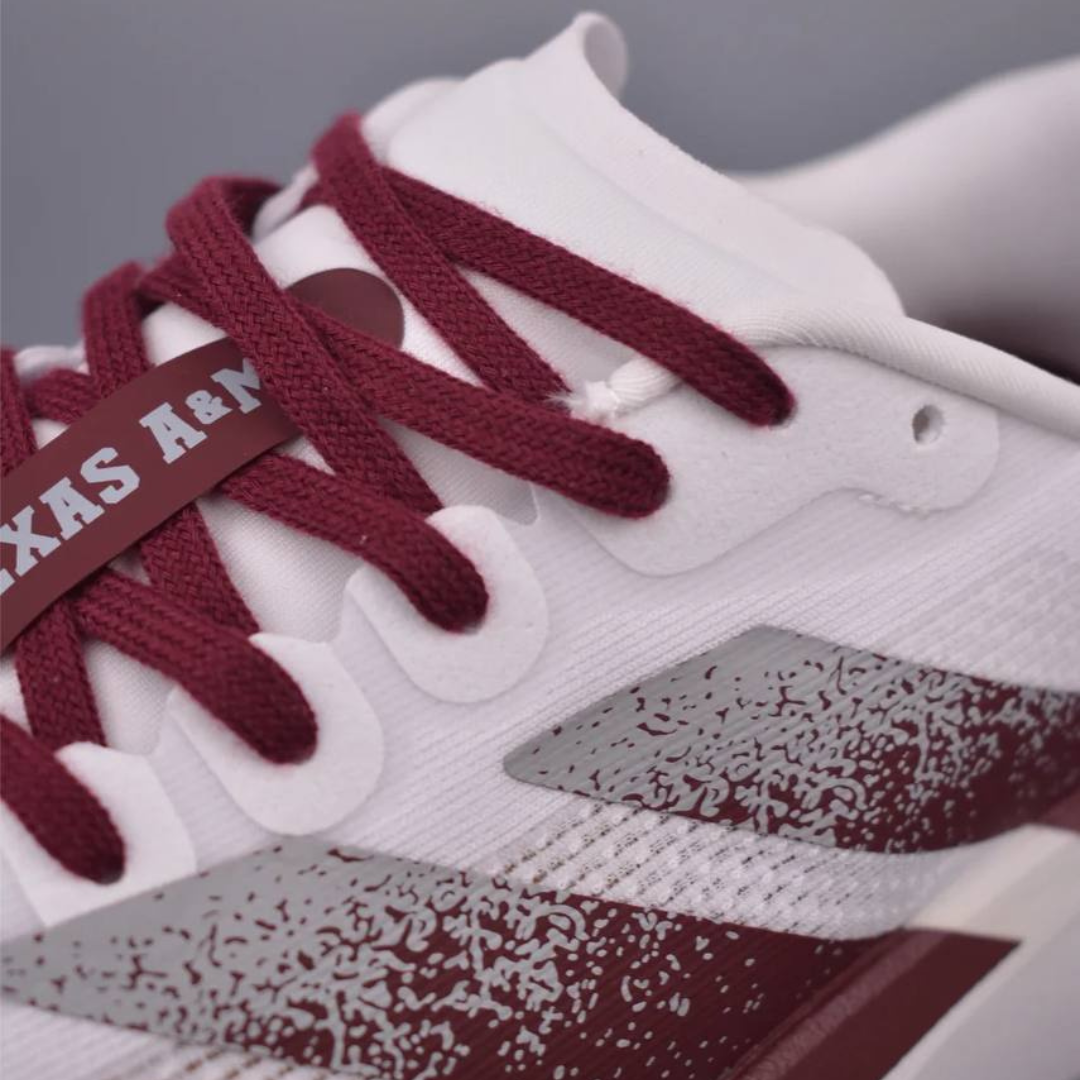 Adidas Adizero EVO SL™ – Blanc et bordeaux