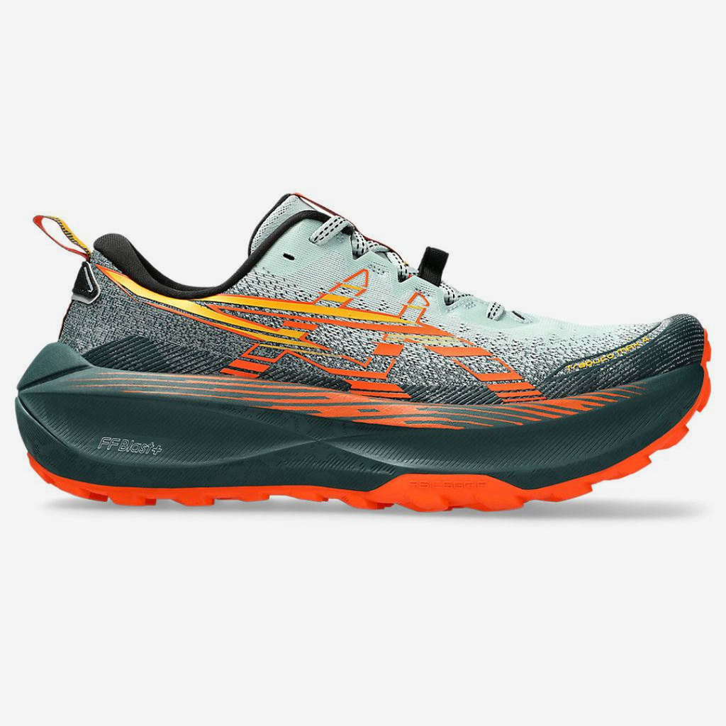 Asics Trabuco Max 4™ – Mousse Froide c/ Orange